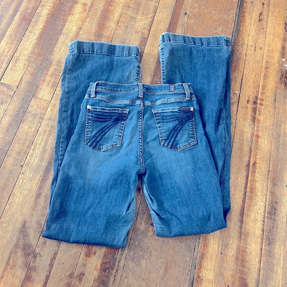 7 for All Mankind Dojos